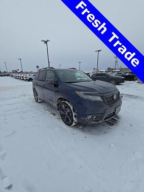 2021 Honda Passport AWD Elite