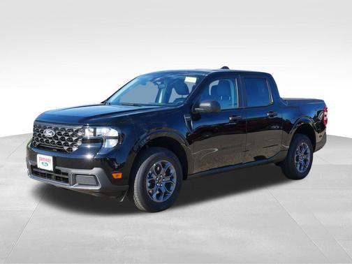 Shadow Black 2025 Ford Maverick XLT Truck