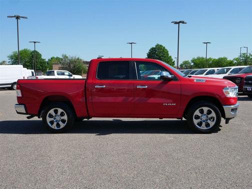 2023 RAM 1500 Big Horn/Lone Star