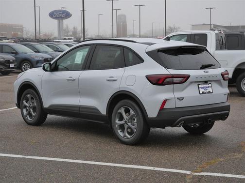 2026 Ford Escape ST-Line Select