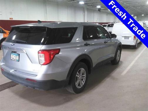 2022 Ford Explorer Base