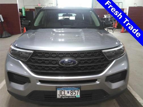2022 Ford Explorer Base