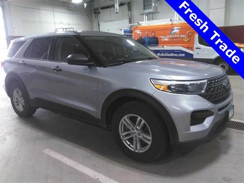 2022 Ford Explorer Base