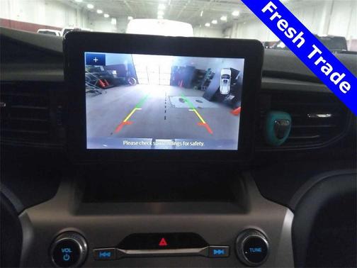 2022 Ford Explorer Base