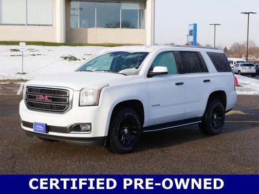 2019 GMC Yukon SLT