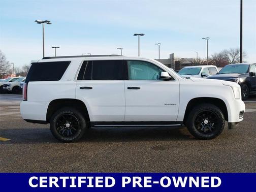 2019 GMC Yukon SLT