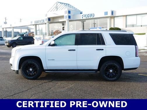 2019 GMC Yukon SLT