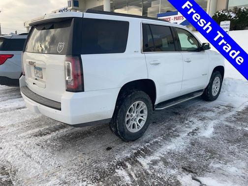 2019 GMC Yukon SLT