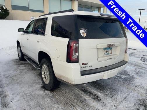 2019 GMC Yukon SLT