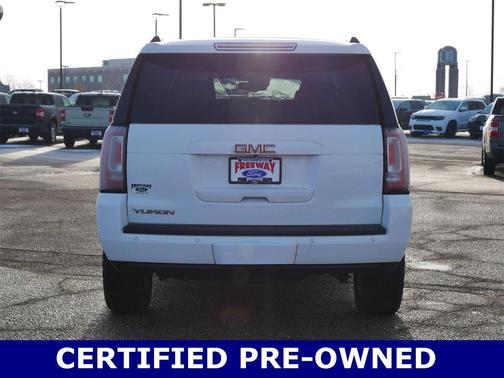 2019 GMC Yukon SLT