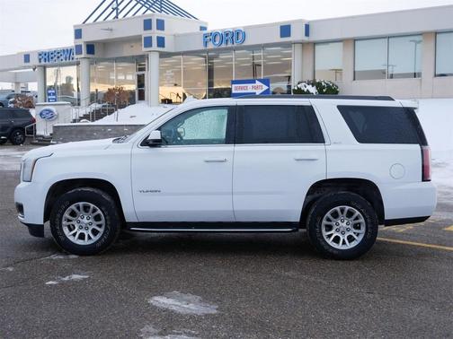 2019 GMC Yukon SLT