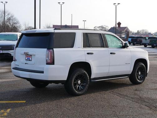 2019 GMC Yukon SLT