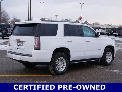 2019 GMC Yukon SLT