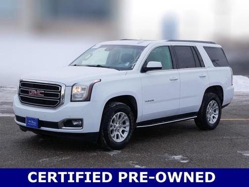 2019 GMC Yukon SLT