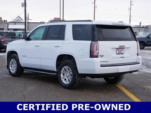 2019 GMC Yukon SLT