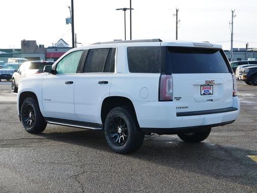 2019 GMC Yukon SLT