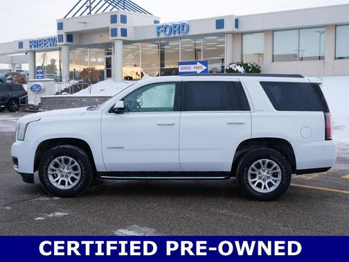 2019 GMC Yukon SLT