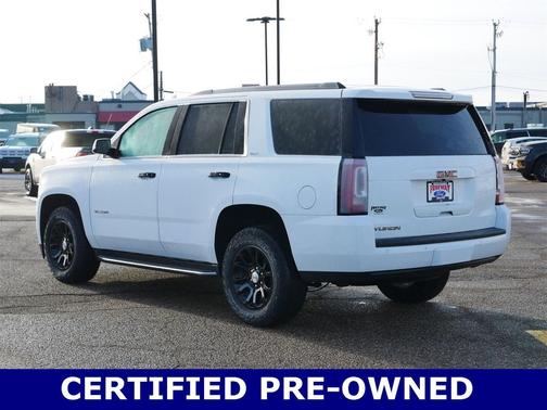 2019 GMC Yukon SLT