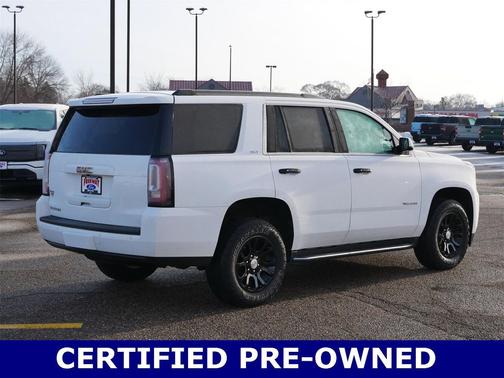 2019 GMC Yukon SLT