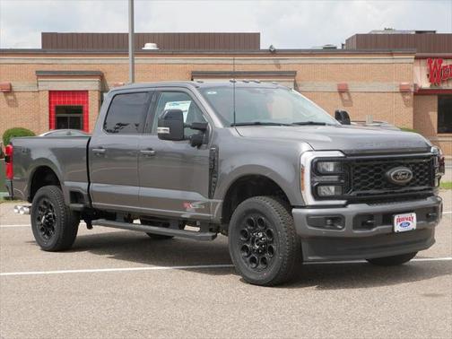 2025 Ford F-350 Lariat