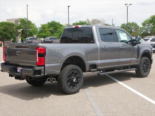 2025 Ford F-350 Lariat
