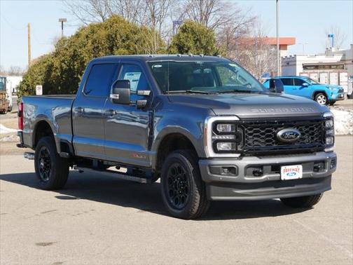 2025 Ford F-350 Lariat