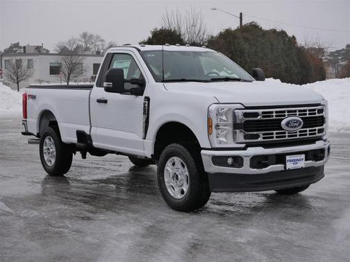 2026 Ford F-250 XLT