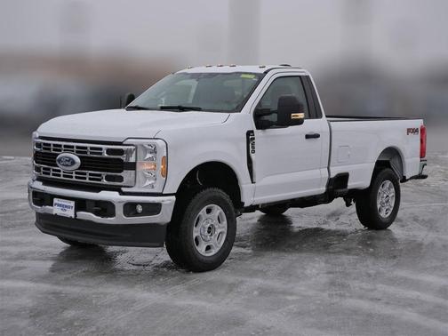 2026 Ford F-250 XLT