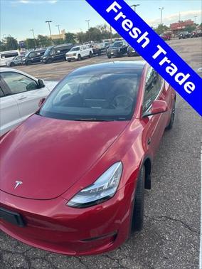2023 Tesla Model Y Long Range Dual Motor All-Wheel Drive