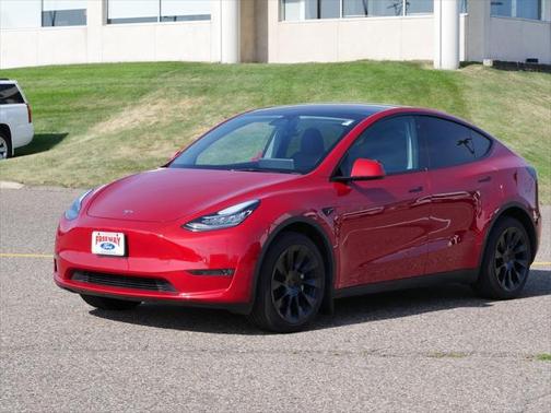 2023 Tesla Model Y Long Range Dual Motor All-Wheel Drive