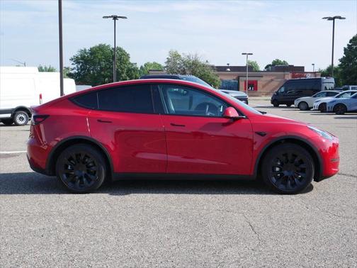 2023 Tesla Model Y Long Range Dual Motor All-Wheel Drive
