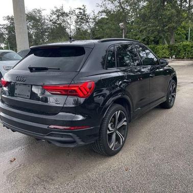 2024 Audi Q3 45 S line Premium Plus