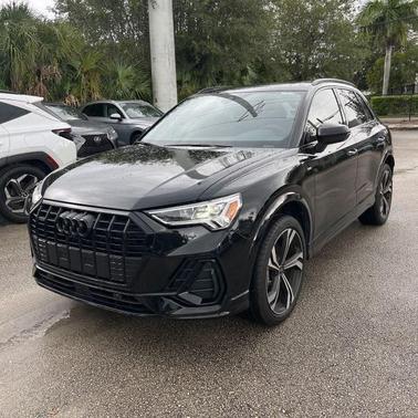 2024 Audi Q3 45 S line Premium Plus