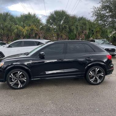 2024 Audi Q3 45 S line Premium Plus