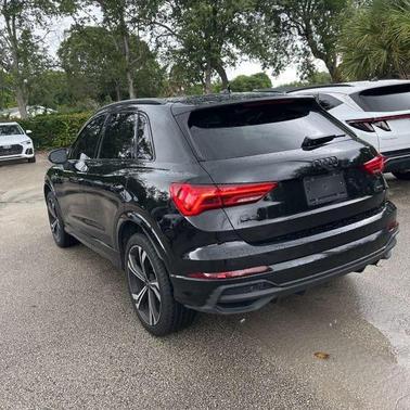 2024 Audi Q3 45 S line Premium Plus