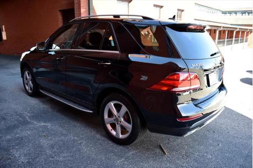 2017 Mercedes-Benz GLE 350 4MATIC