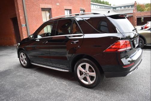 2017 Mercedes-Benz GLE 350 4MATIC