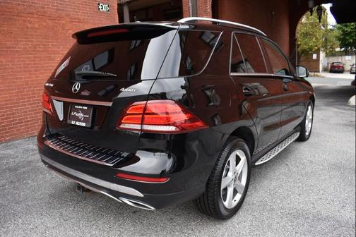 2017 Mercedes-Benz GLE 350 4MATIC