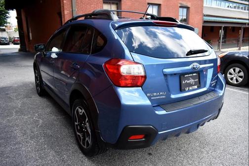 2016 Subaru Crosstrek 2.0i Premium