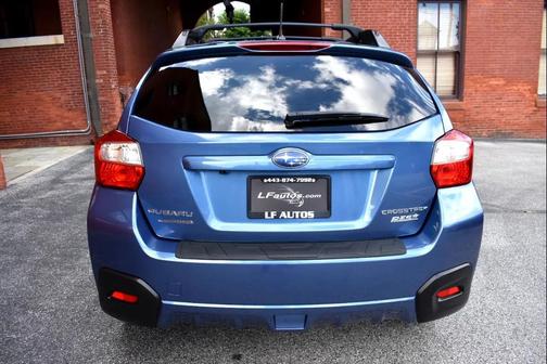 2016 Subaru Crosstrek 2.0i Premium