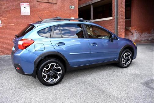 2016 Subaru Crosstrek 2.0i Premium