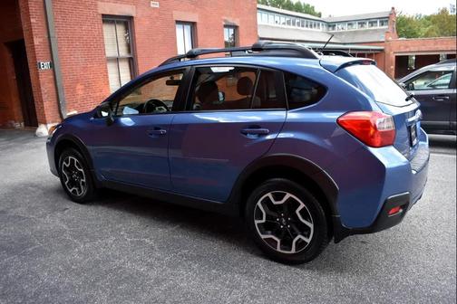 2016 Subaru Crosstrek 2.0i Premium