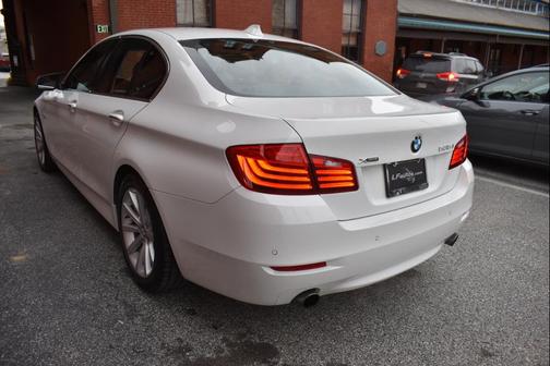 2015 BMW 535 xDrive