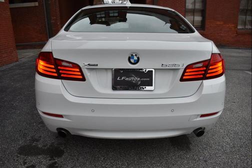 2015 BMW 535 xDrive