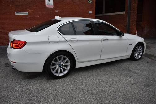 2015 BMW 535 xDrive