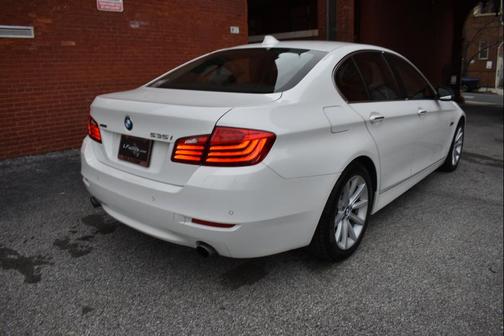 2015 BMW 535 xDrive