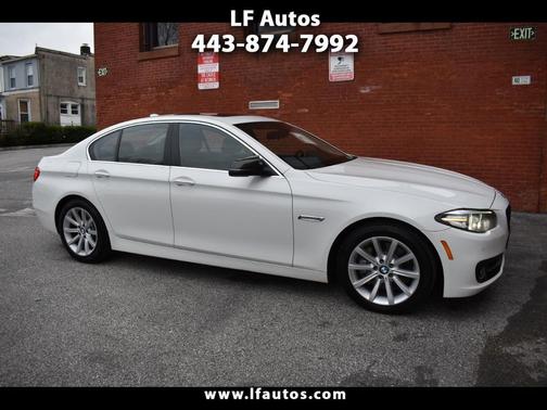 2015 BMW 535 xDrive