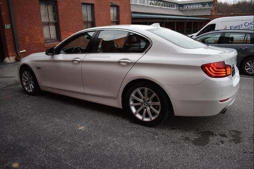 2015 BMW 535 xDrive