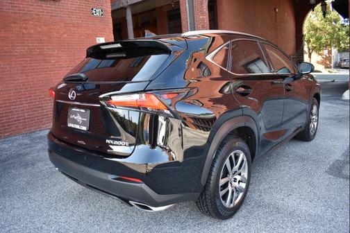 2015 Lexus NX 200t Base