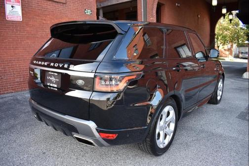2019 Land Rover Range Rover Sport HSE